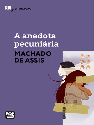 cover image of A anedota pecuniária
